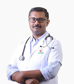 Dr. Sujith M Thomas