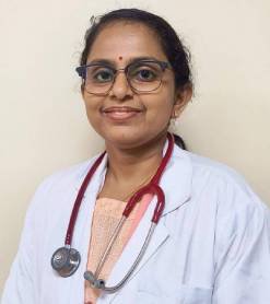 Dr. BHAVYA  S