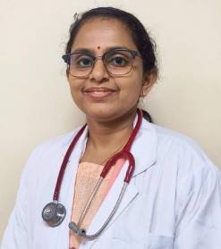 Dr. Bhavya  S