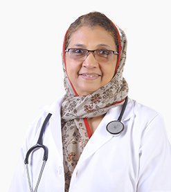 Dr. Saffia  P M