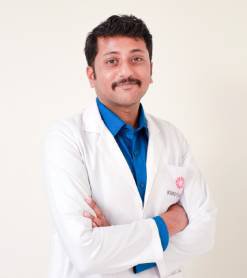 Dr. Jayanth R Seshan
