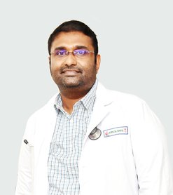 Dr. Favas Ali M