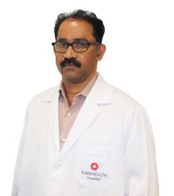 Dr. Harilal P V