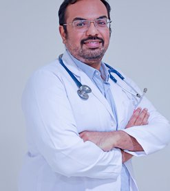 Dr. Aswin  S