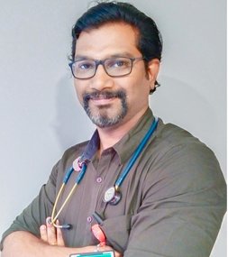 Dr. Arun Raj R