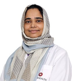 Dr. Raziya  Sabu