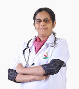 Dr. Jyothi  Prabhakar