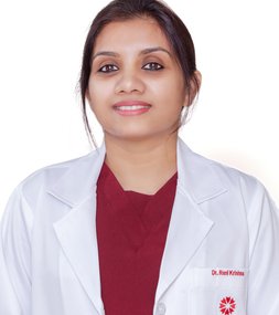 Dr. Rani  Krishna