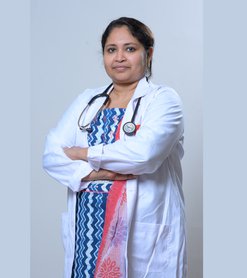 Dr. Lumiya Malik