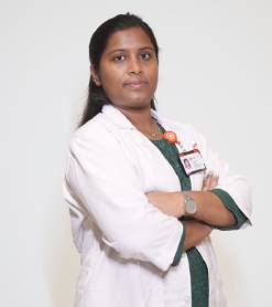 Dr. Vanmathy  A