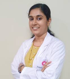 Dr. Amrutha Kirana VR