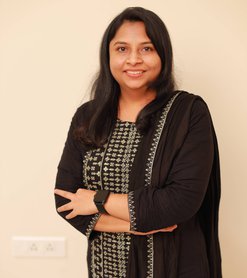 Ms. Sruthi  Suresh
