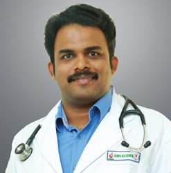 Dr. Aneesh  