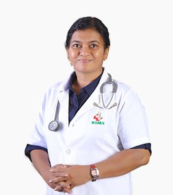 Dr. Sindhu Radha Sadasivan Nair