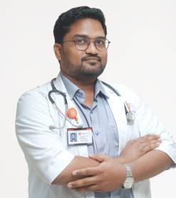 Dr. Radhakrishnan  Marimuthu