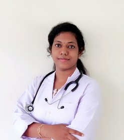 Dr Archana Dinaraj