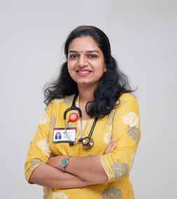Dr. Aswathy G. 