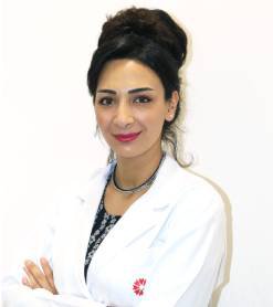 Dr. AMANI  YAZBEK