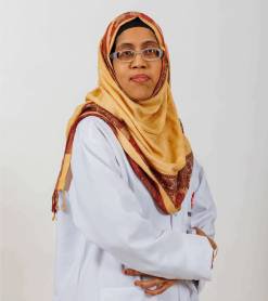 Dr. Zaina  Rahmath