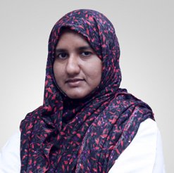 Dr. Naeema  K