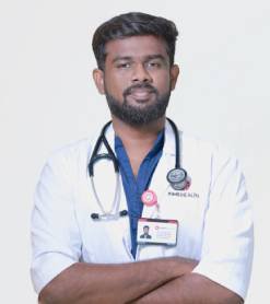 Dr. Prethesh Raaj T