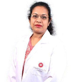 Dr. Krishna Priya Leela - KIMSHEALTH Ummalhassam Medical Center