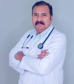 Dr. Manoj Pazhampallil Mathews