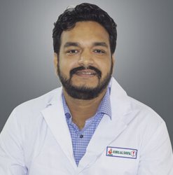 Dr. Ajeesh Sankaran