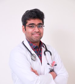 Dr. Vinayak  M
