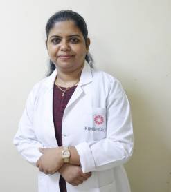 Dr. Anu Elizabeth Jacob