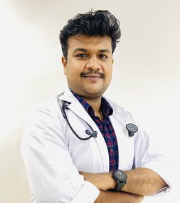 Dr. Aravind  S