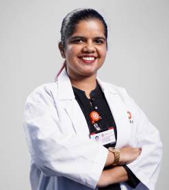 Dr. M Malavika  Balachandran