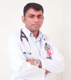 Dr. Athul Vyas V
