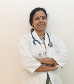 Dr. Geetha  P