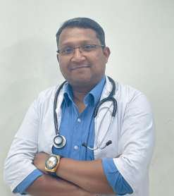 Dr. Binoy  Kunjachan