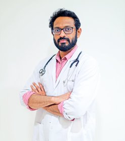 Dr. S Sreejith