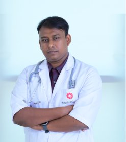Dr Navas  N S