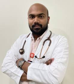 Dr. Ananthu  Jayan