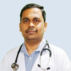 Dr. Jagadeesh  M