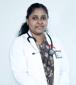Dr. Jameela Pon Malar A R - Best Gynecologist in Nagercoil