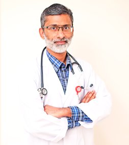 Dr. Shafy Ali Khan