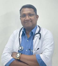 Dr. Binoy  Kunjachan