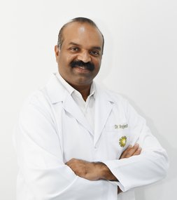 Dr. Rajeesh  Radhakrishnan