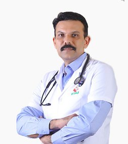 Dr. Suresh Chandran  C J
