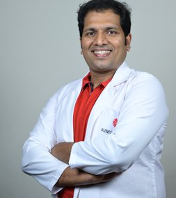 Dr. Sreejith  K R