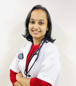 Dr. Namitha  Unnikrishnan