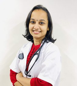 Dr. Namitha  