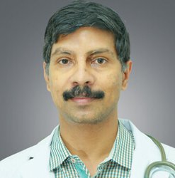 Dr. Saju Xavier