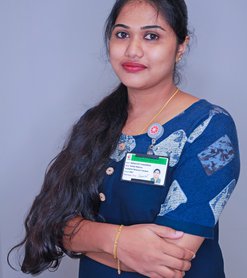 Ms. Aswathy  Chandran