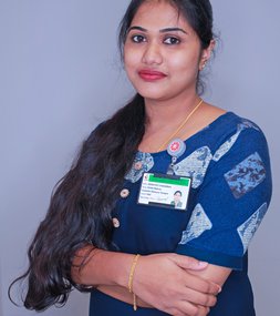 Ms. Aswathy  Chandran